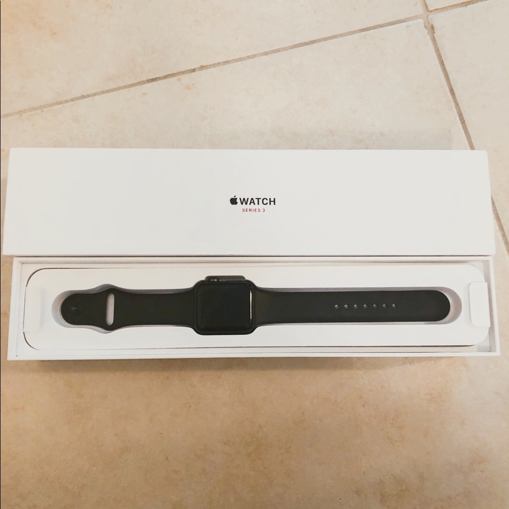 Apple iwatch series 3